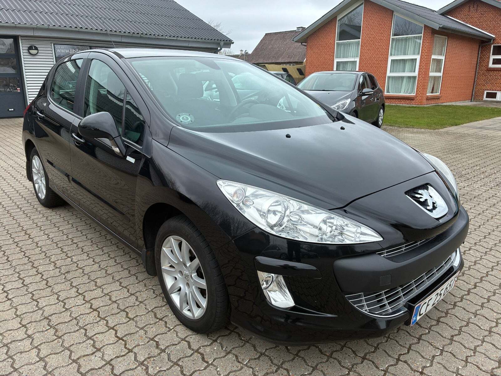 Peugeot 308 1,6 HDi 90 Millesim 200