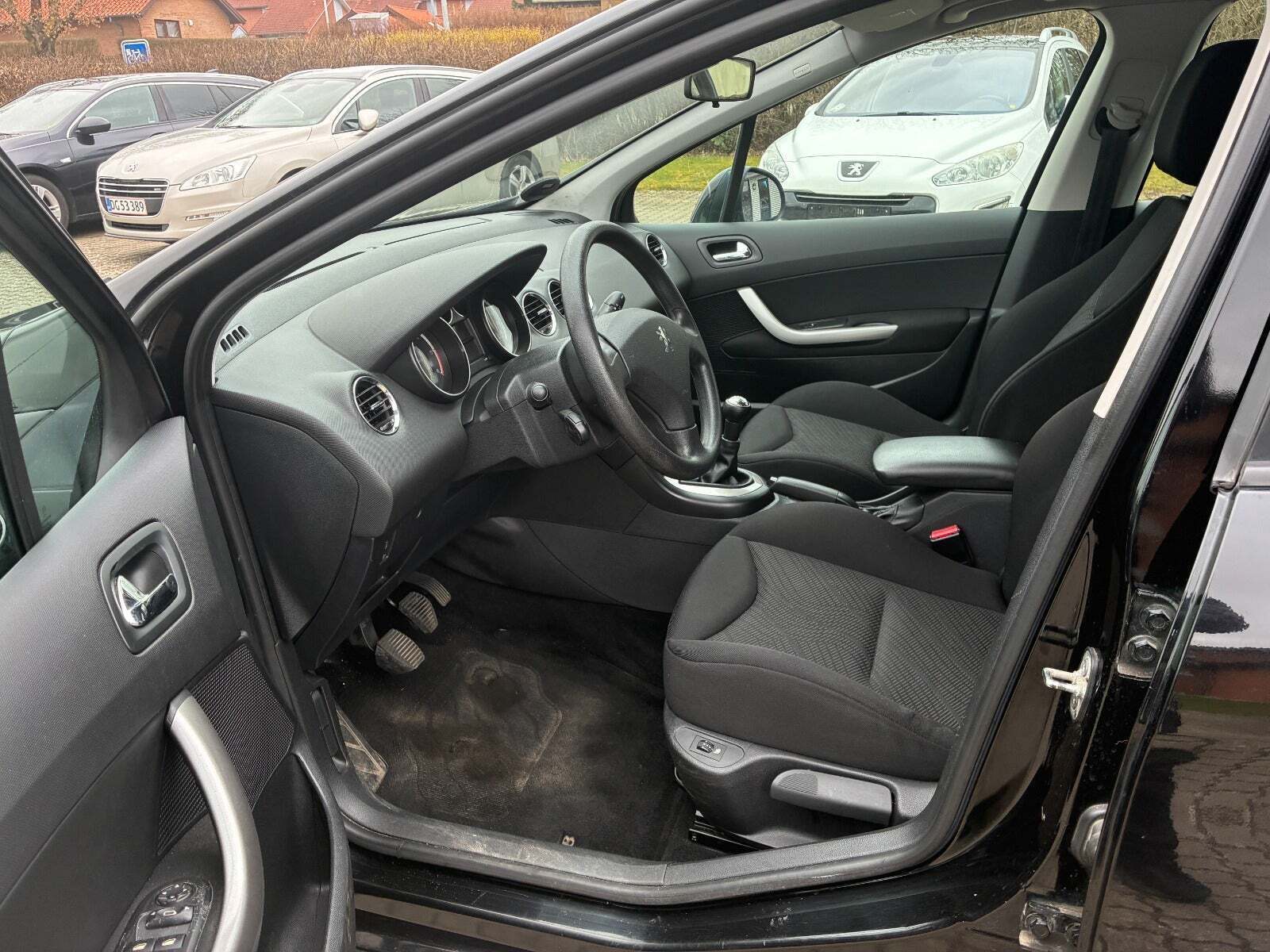 Peugeot 308 1,6 HDi 90 Millesim 200