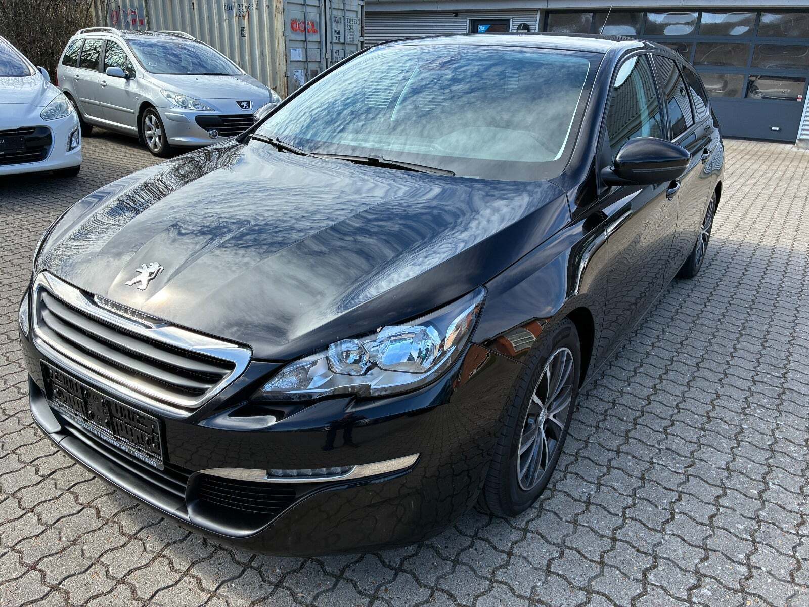 Peugeot 308 1,6 BlueHDi 120 Active SW