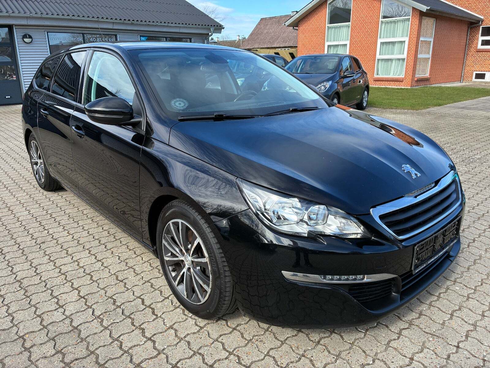Peugeot 308 1,6 BlueHDi 120 Active SW