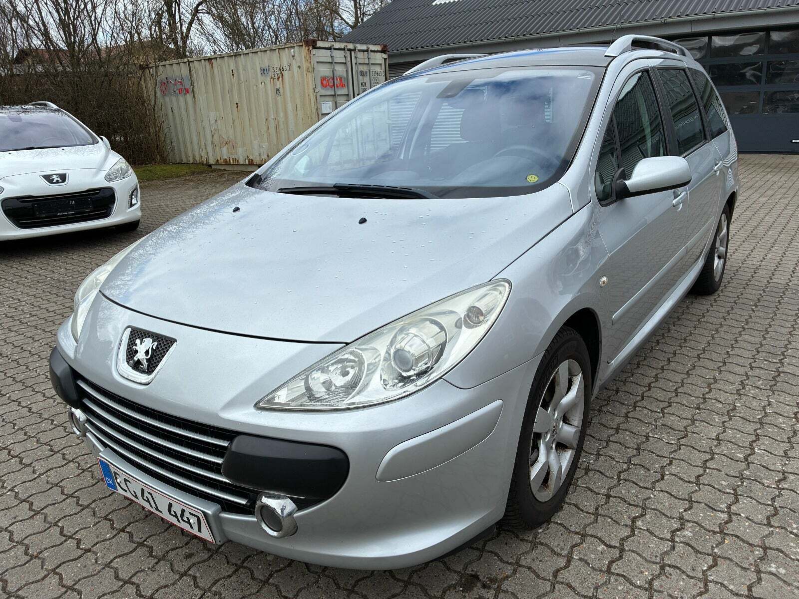 Peugeot 307 1,6 T6 SW