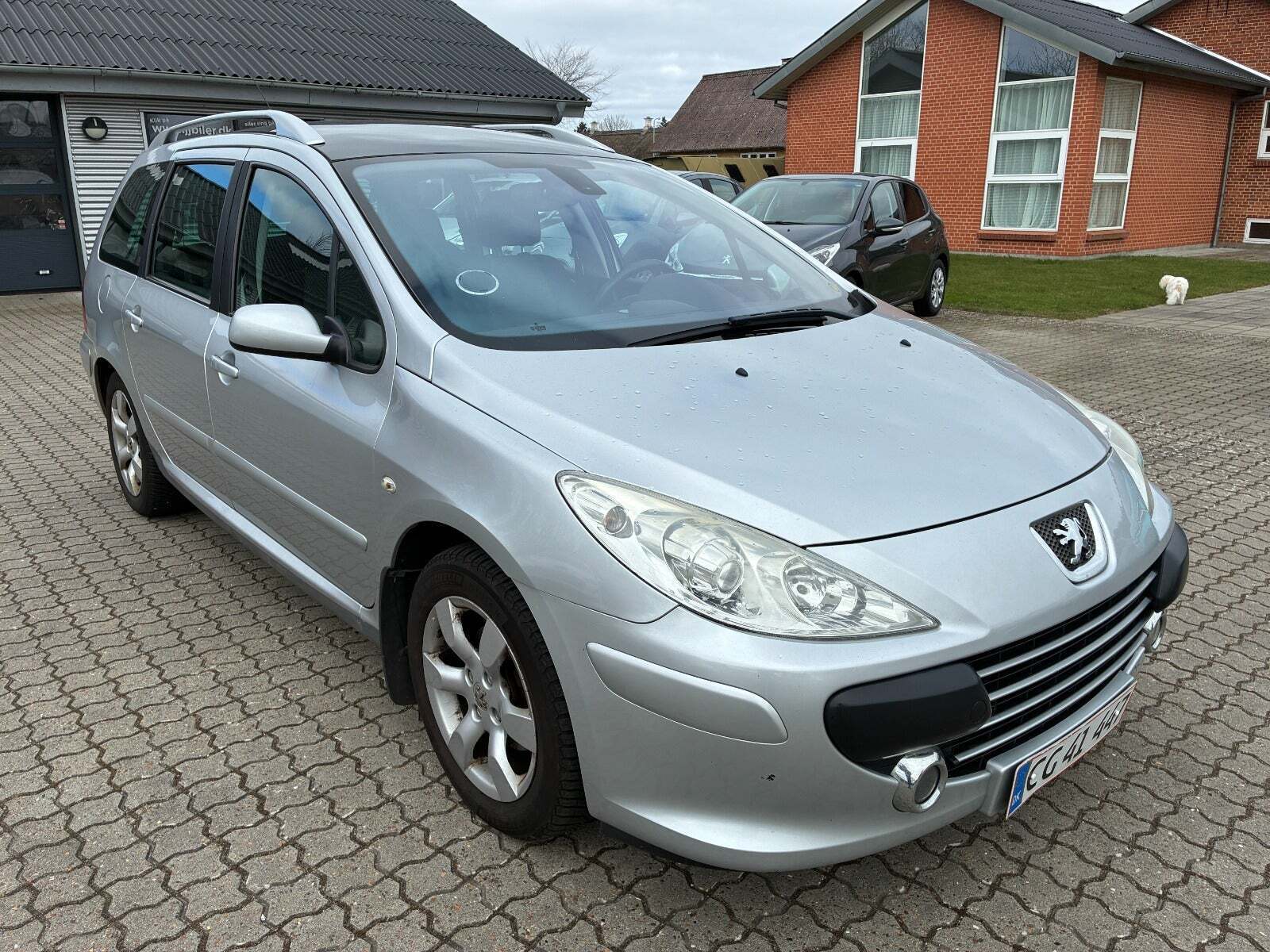 Peugeot 307 1,6 T6 SW