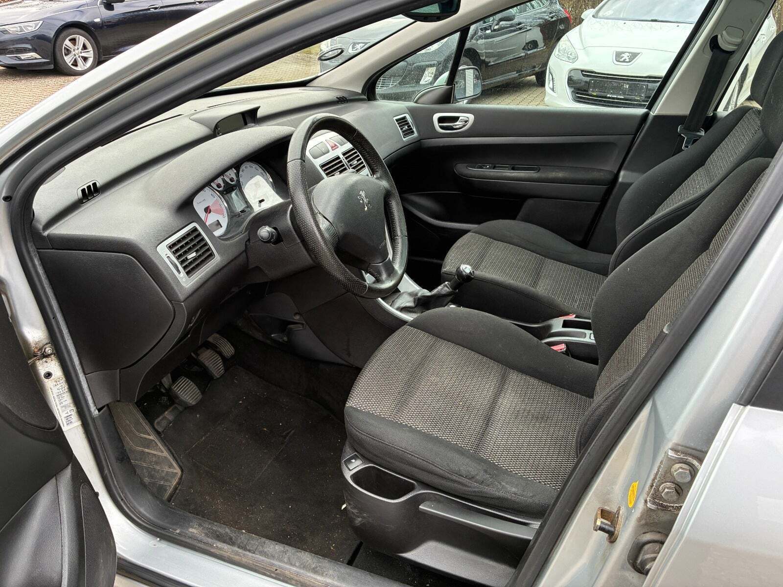 Peugeot 307 1,6 T6 SW