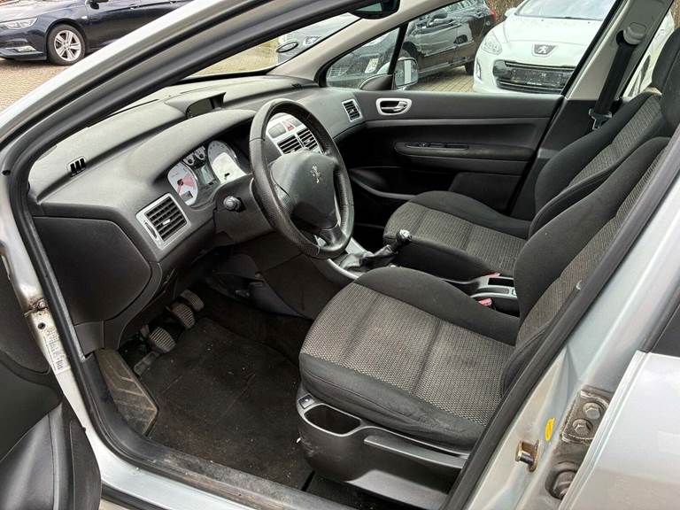 Peugeot 307 1,6 T6 SW