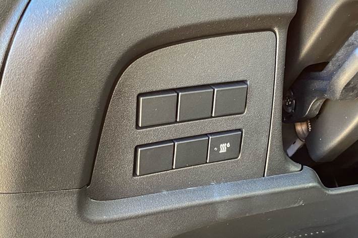 Hvid Iveco Daily fra 2026