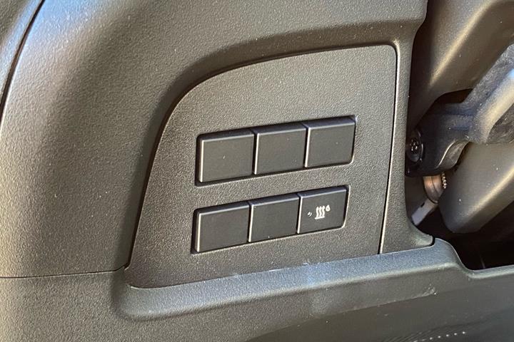 Hvid Iveco Daily fra 2026