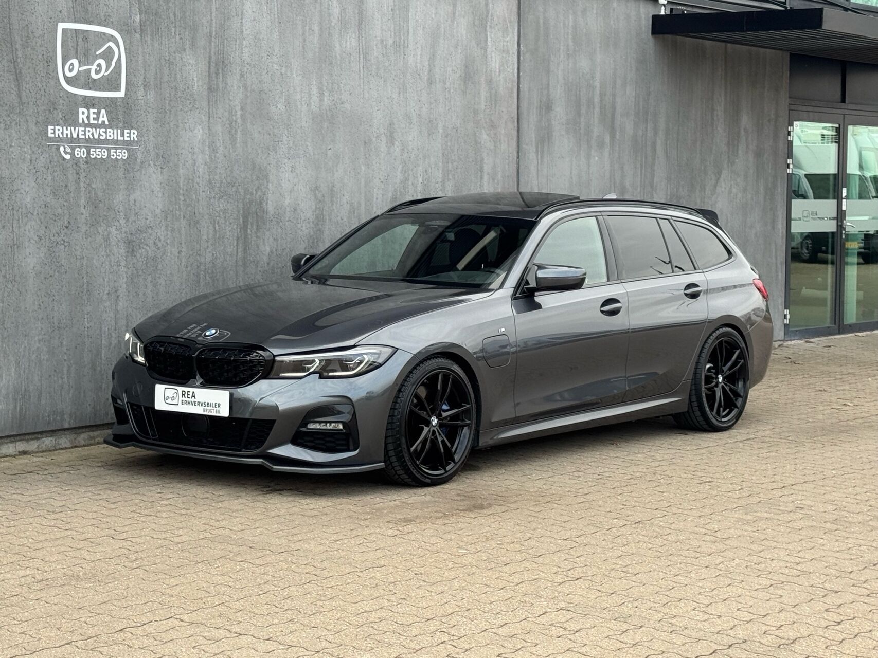 BMW 330e 2,0 Touring Plugin-hybrid M-Sport Plus Steptronic 292HK Stc 8g Aut.