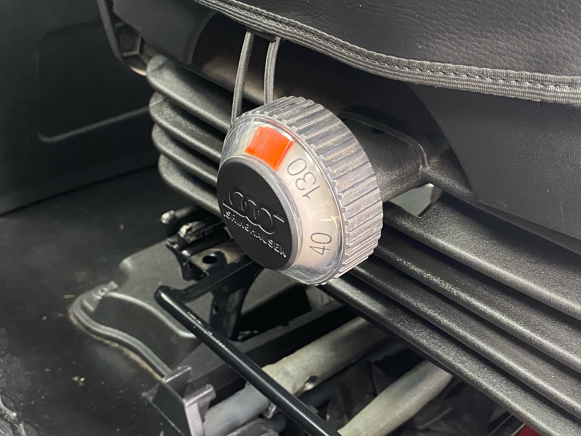 Hvid Iveco Daily fra 2021