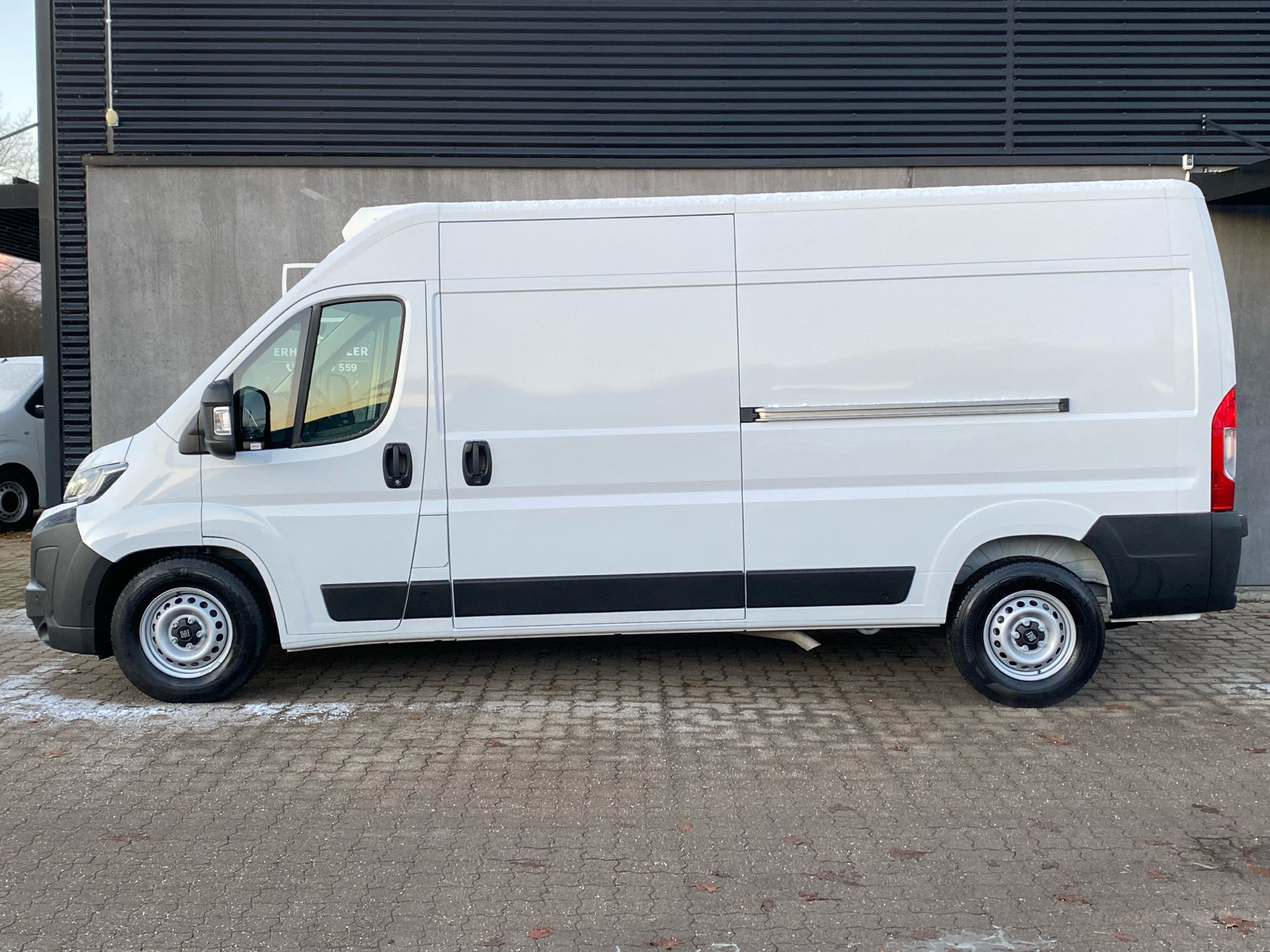 Fiat Ducato 2,2 35M L3H2 Multijet Pro+ 180HK Van 8g Aut.