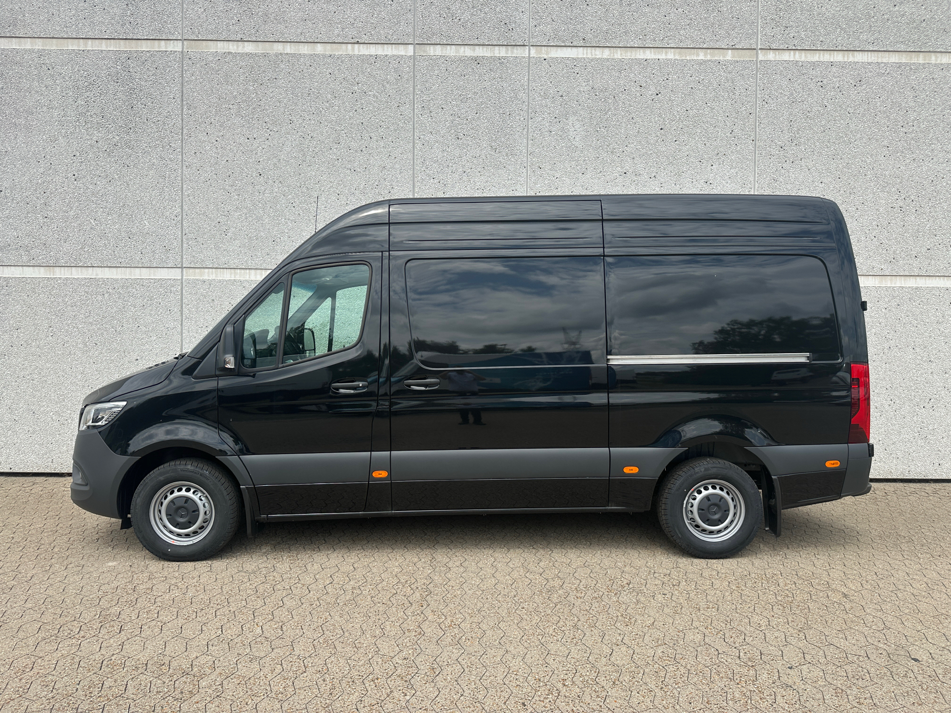 Mercedes Sprinter 2,0 317 CDI A2 Pro 170HK Van 6g
