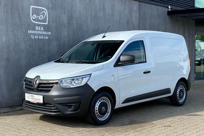 Hvid Renault Express fra 2023