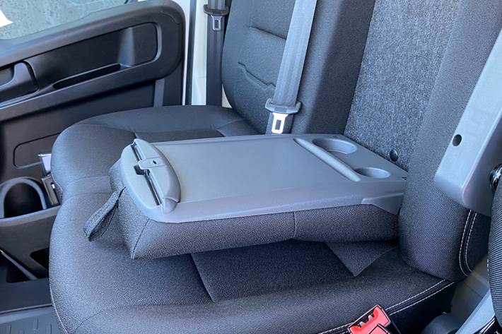 Hvid Fiat Ducato fra 2024