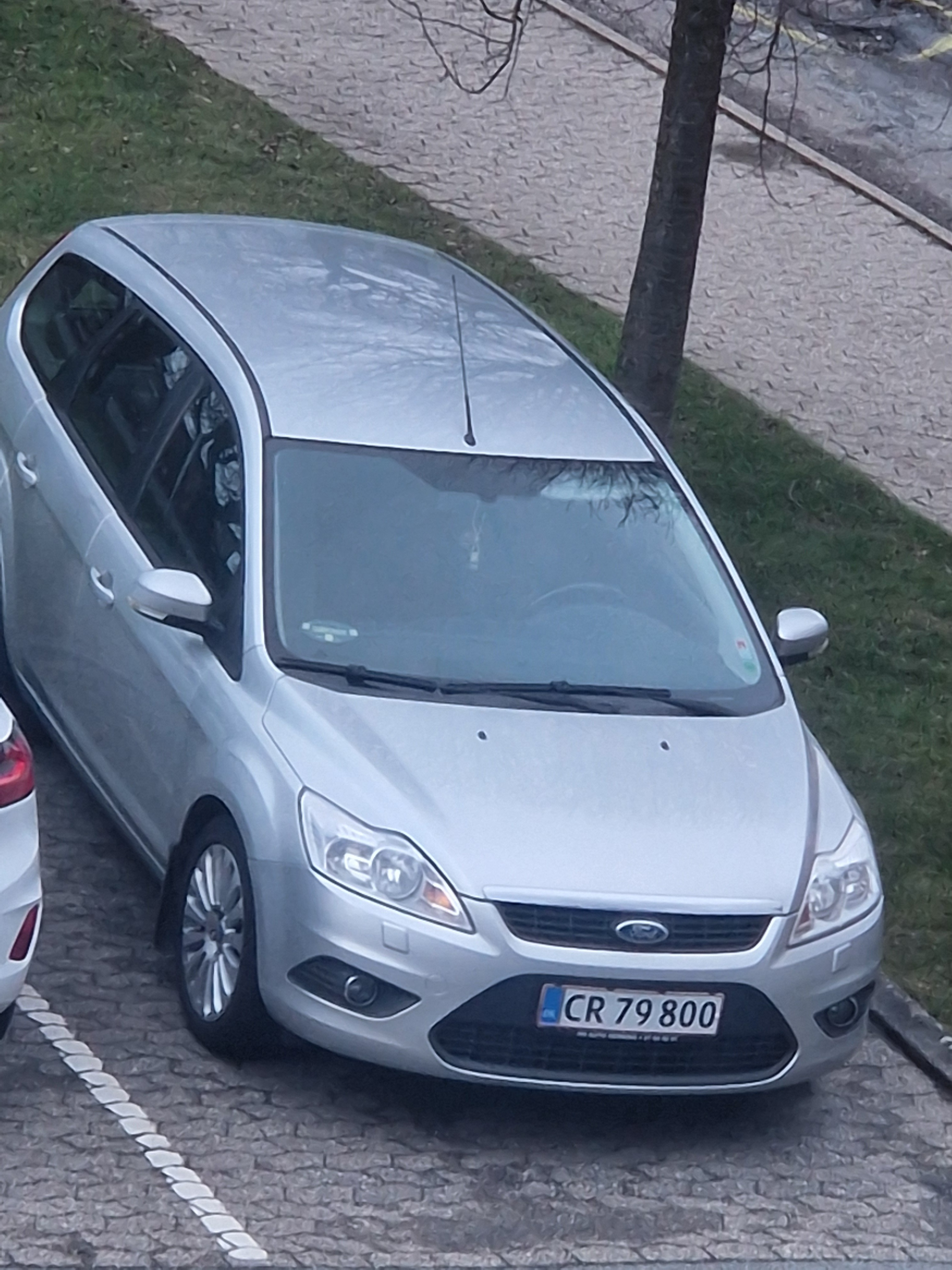 Ford Ford 1,6 TDCI ECONETIC