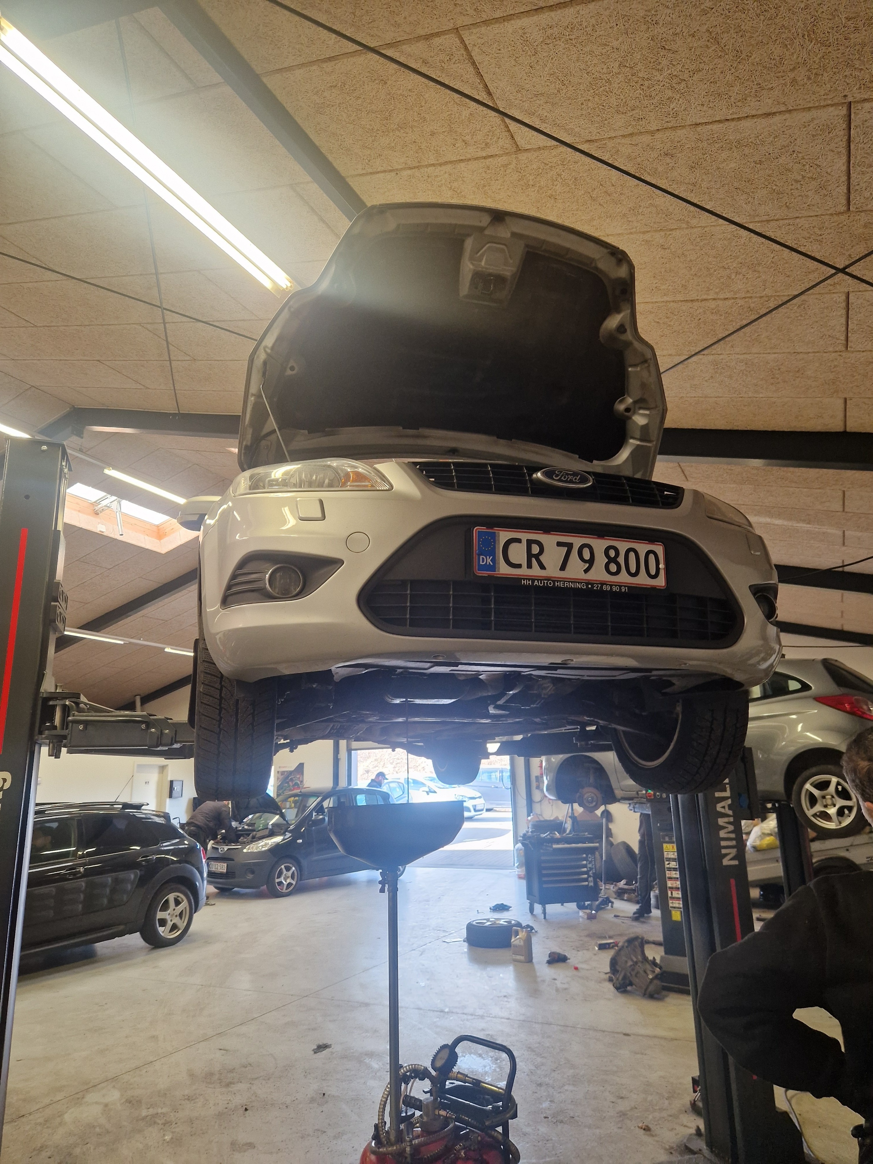 Ford Ford 1,6 TDCI ECONETIC