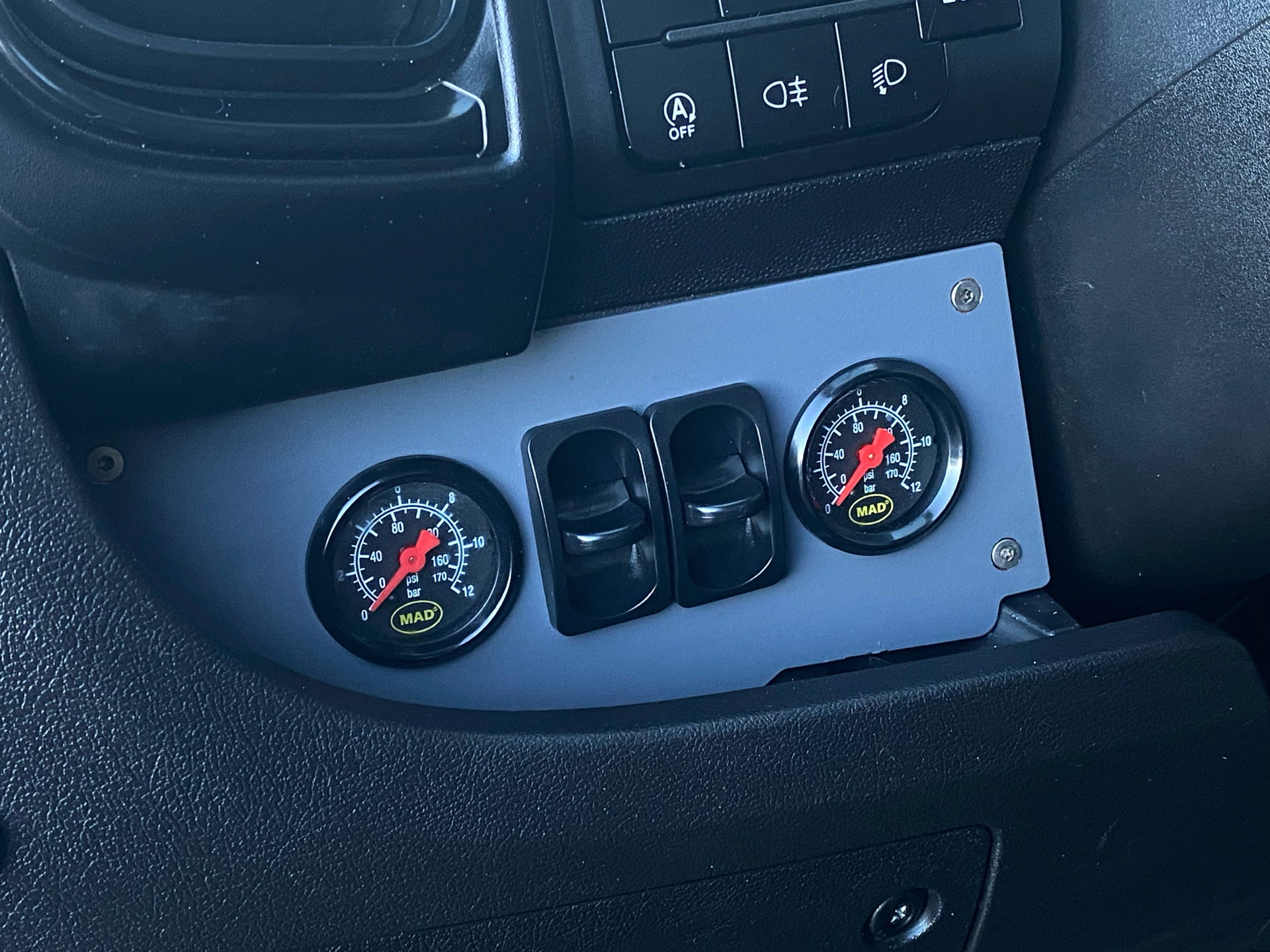 Hvid Fiat Ducato fra 2024