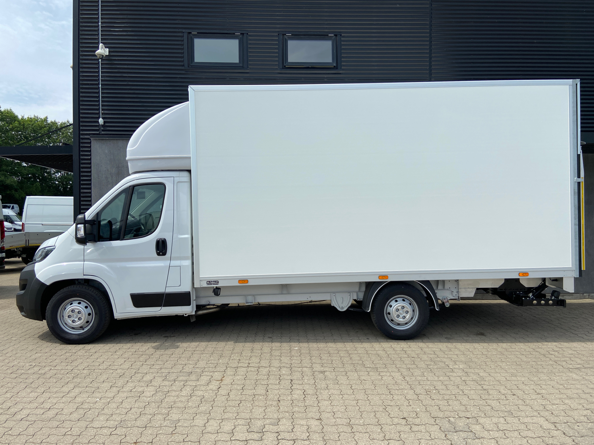 Peugeot Boxer 2,2 435 L3 BlueHDi Plus 165HK Ladv./Chas. 6g
