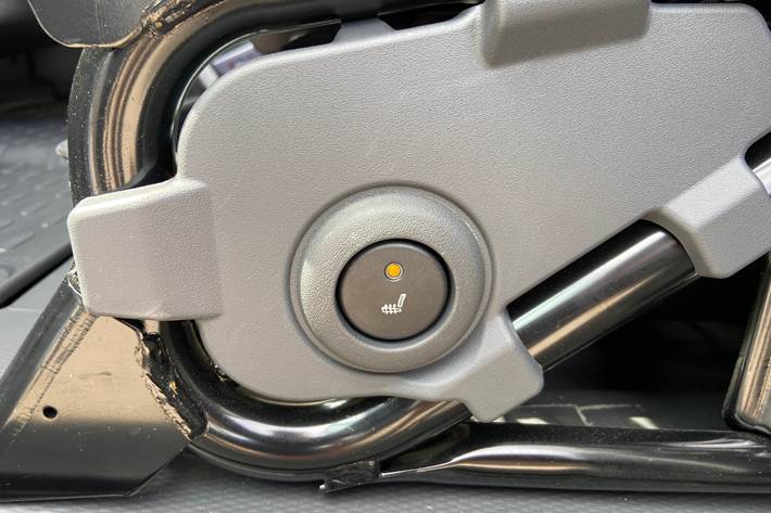 Hvid Peugeot Boxer fra 2023