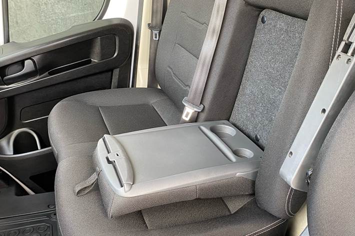 Hvid Fiat Ducato fra 2023