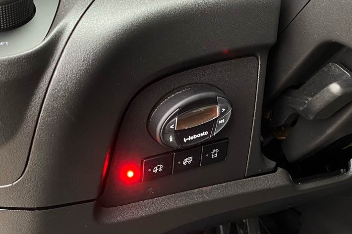 Hvid Iveco Daily fra 2024