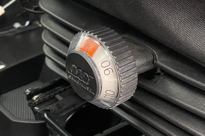 Hvid Iveco Daily fra 2024