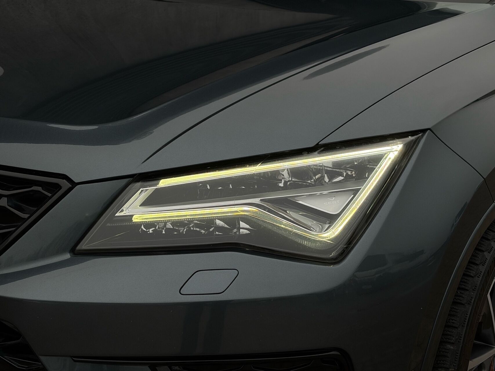 Cupra Ateca 2,0 TSI DSG 4Drive 300HK Van 7g Aut.