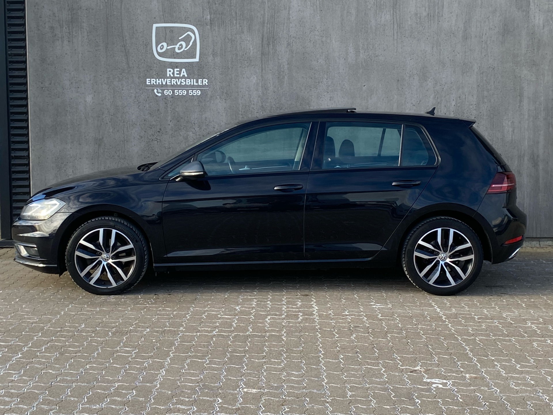 VW Golf 1,5 TSI BMT EVO Highline DSG 150HK 5d 7g Aut.