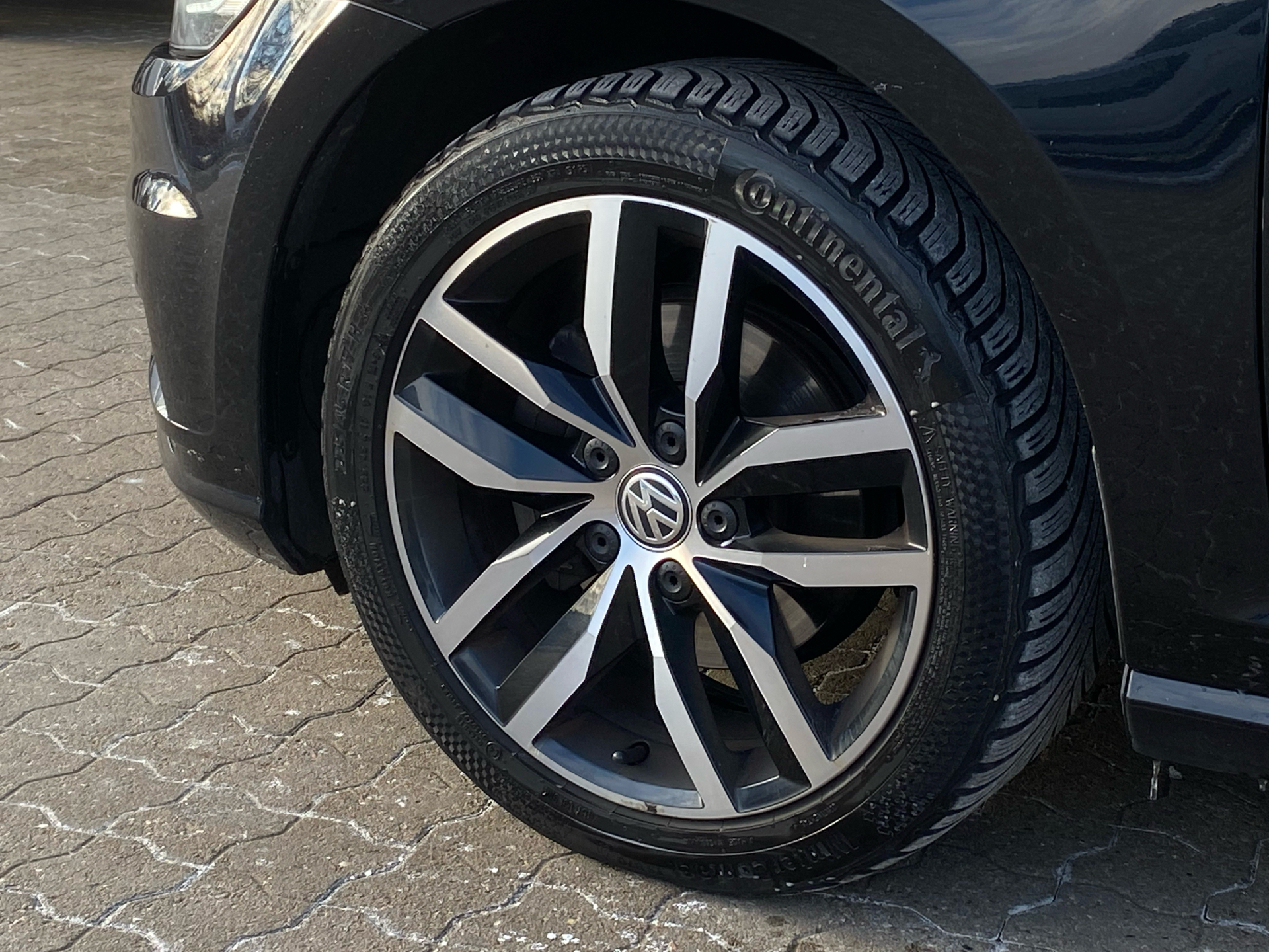 VW Golf 1,5 TSI BMT EVO Highline DSG 150HK 5d 7g Aut.