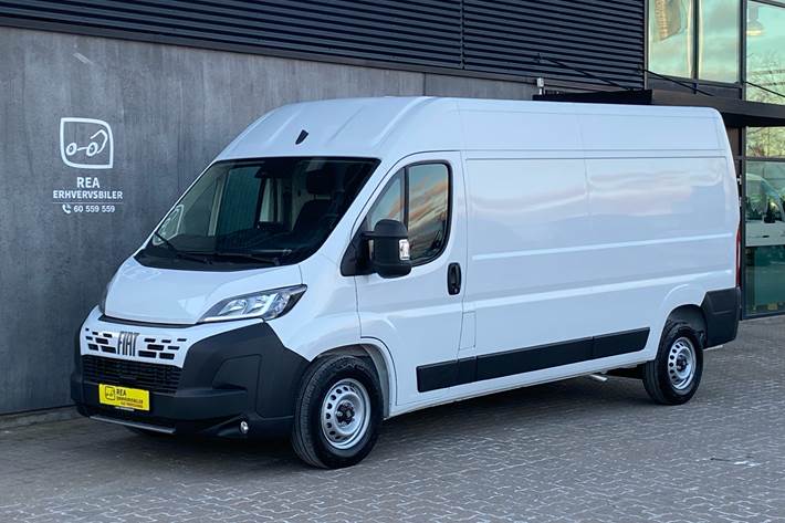 Hvid Fiat Ducato fra 2027