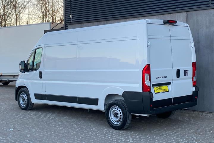 Hvid Fiat Ducato fra 2027