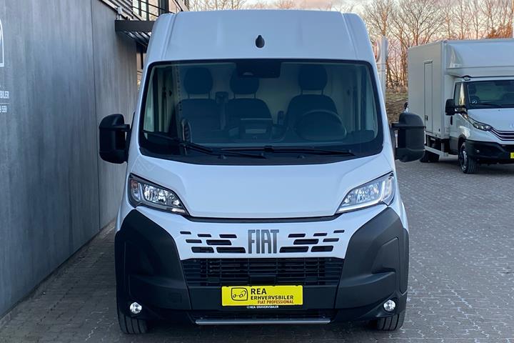 Hvid Fiat Ducato fra 2027