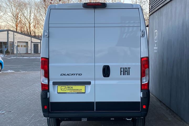 Hvid Fiat Ducato fra 2027