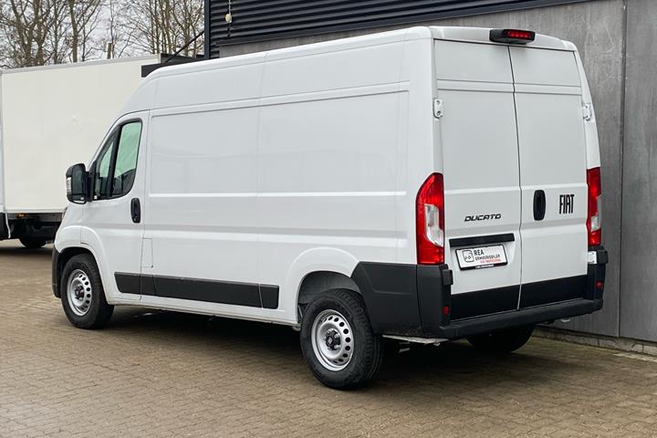 Hvid Fiat Ducato fra 2027