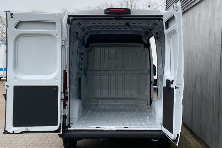 Hvid Fiat Ducato fra 2027