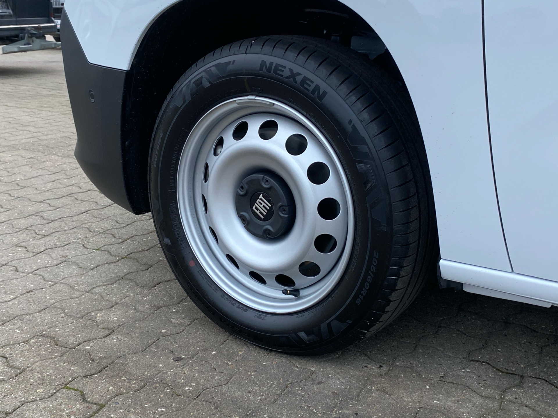 Fiat Doblò 1,5 L2H1 BlueHDI Pro 130HK Van 8g Aut.