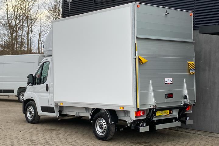 Hvid Fiat Ducato fra 2027