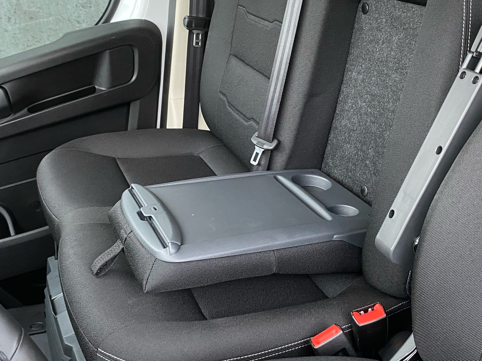 Hvid Fiat Ducato fra 2027