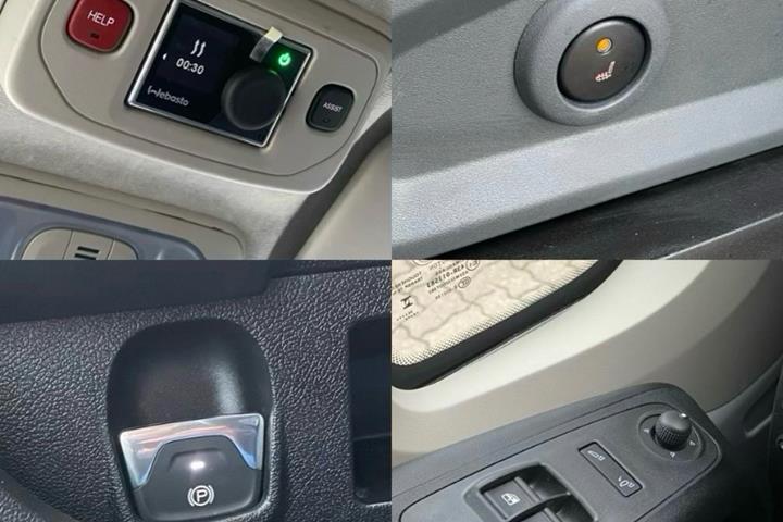 Hvid Fiat Ducato fra 2027