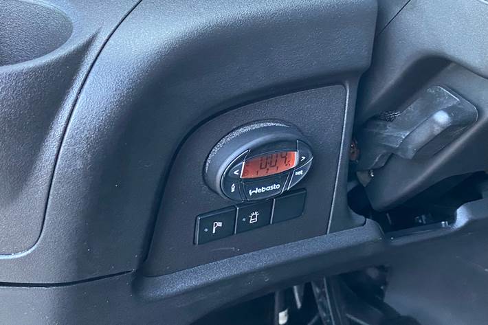 Hvid Iveco Daily fra 2025