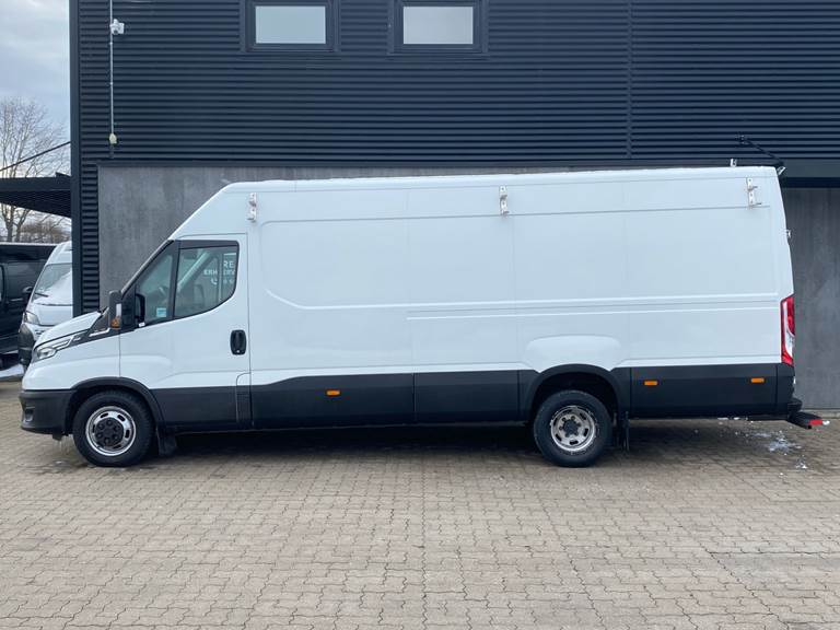 Iveco Daily 3,0 35C18 16m3 D Hi-Matic 180HK Van 8g Aut.