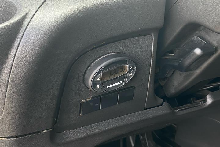 Hvid Iveco Daily fra 2021