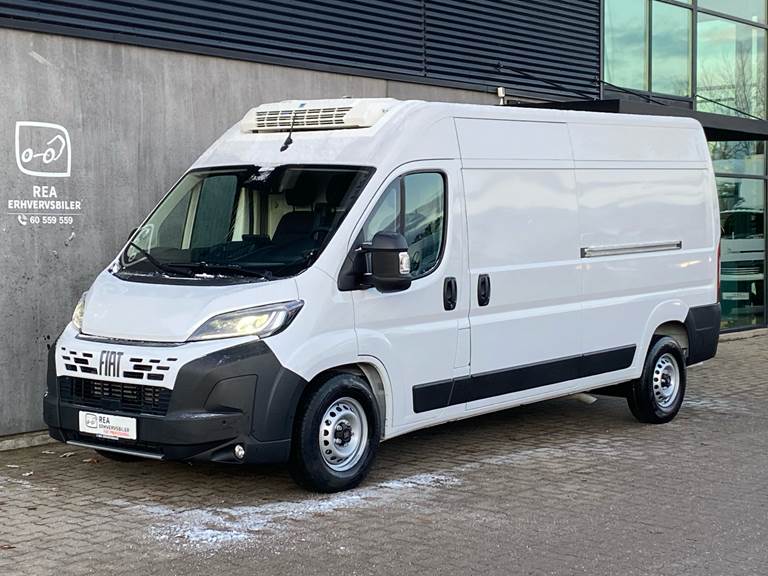 Fiat Ducato 2,2 35M L3H2 Multijet Pro+ 180HK Van 8g Aut.