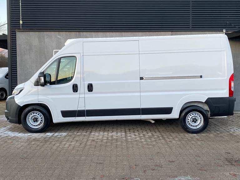 Fiat Ducato 2,2 35M L3H2 Multijet Pro+ 180HK Van 8g Aut.