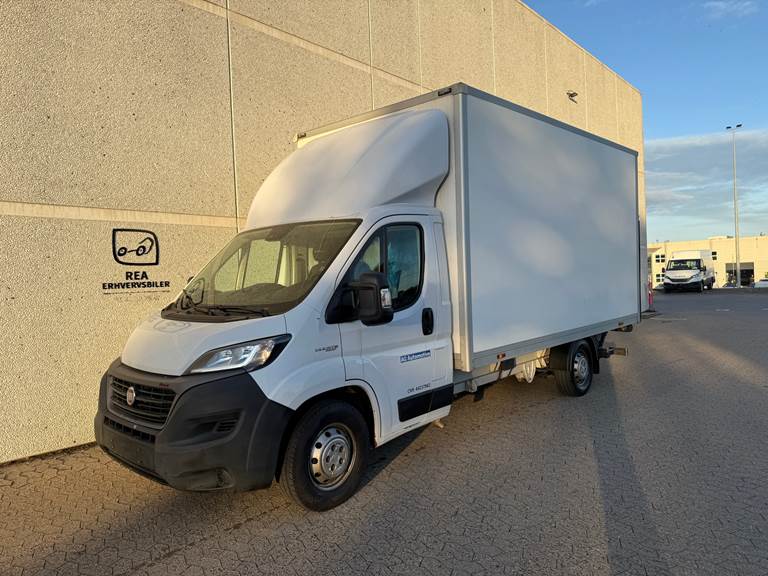 Fiat Ducato 2,3 35M L3 MJT 160HK Ladv./Chas. 6g