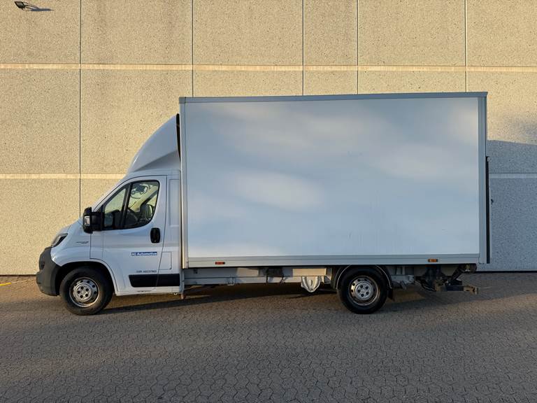 Fiat Ducato 2,3 35M L3 MJT 160HK Ladv./Chas. 6g