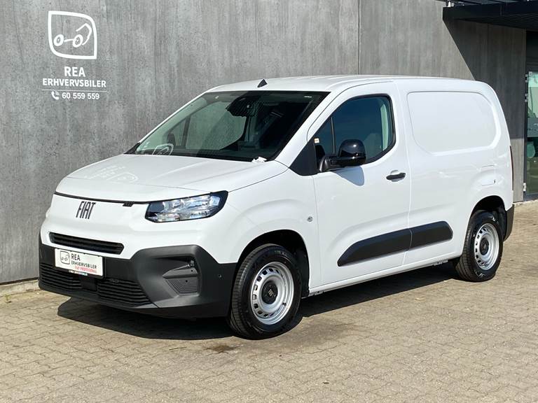 Fiat Doblò 1,5 L1H1 BlueHDI Pro 100HK Van 6g