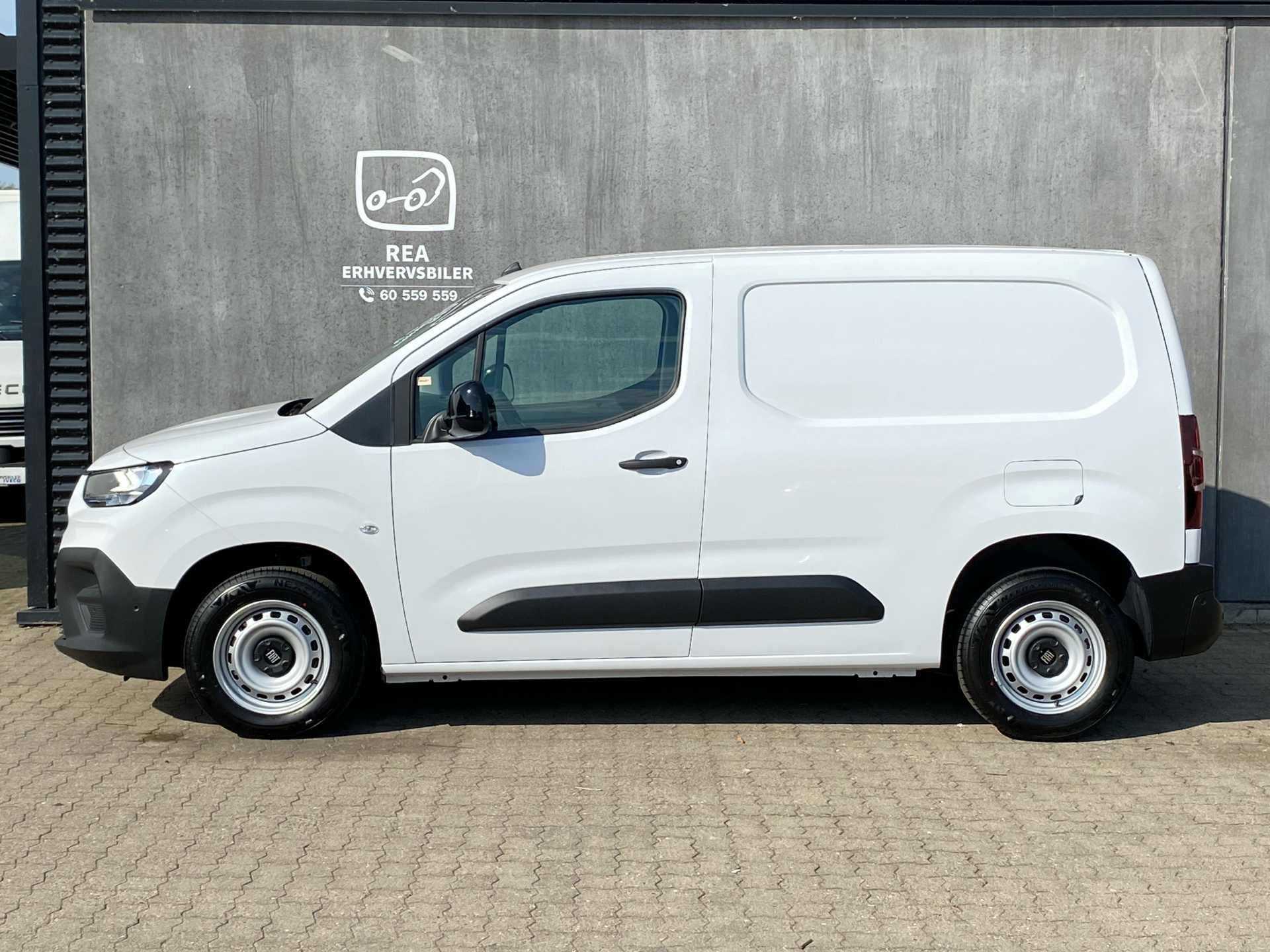 Fiat Doblò 1,5 L1H1 BlueHDI Pro 100HK Van 6g