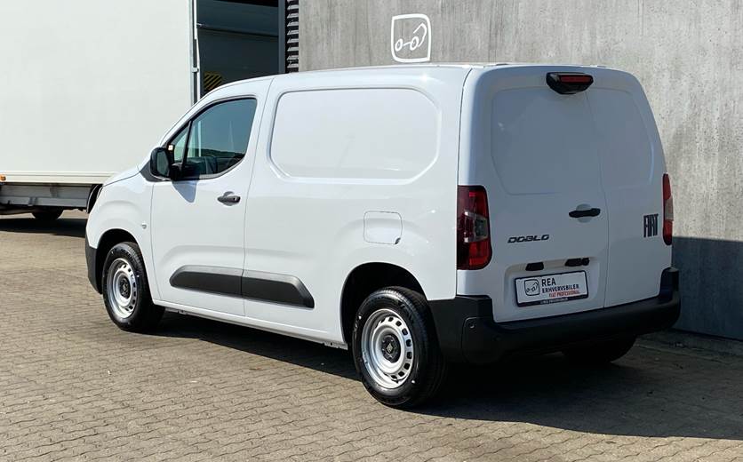 Fiat Doblò 1,5 L1H1 BlueHDI Pro 100HK Van 6g