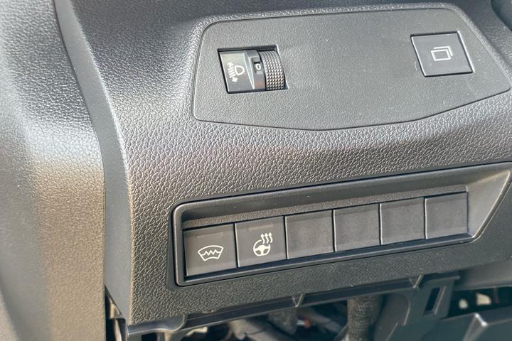 Hvid Fiat Doblò fra 2025