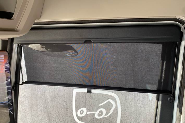 Hvid Iveco S-Way fra 2025