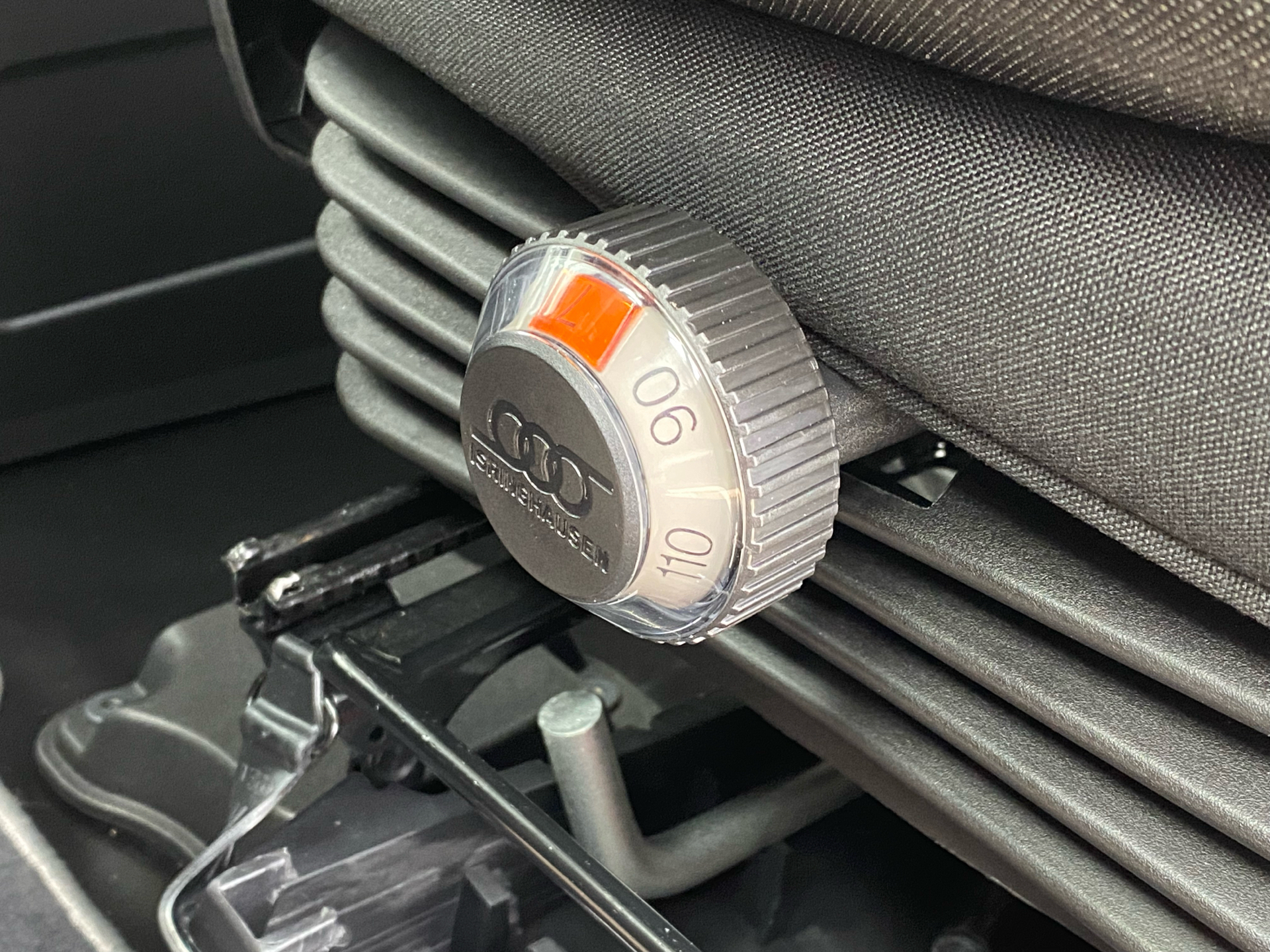 Hvid Iveco Daily fra 2025